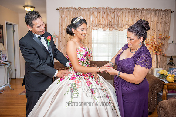 Sophia Cardenas Quinceaneras, weddings photography and video at
