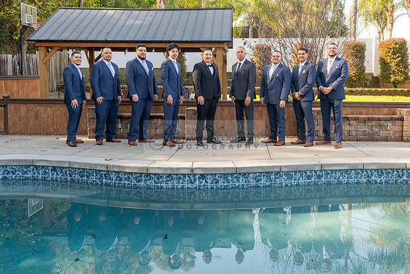 Melissa and Paul wedding celebration, reception in La Puente, Covina, West covina, Dream Palace banquet hall in Pasadena Ca, Gustavo Villarreal photography, 323-6333-8283, www.gvphotoandvideo.com