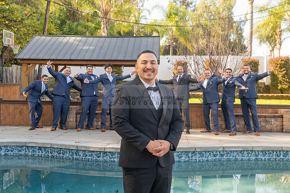 Melissa and Paul wedding celebration, reception in La Puente, Covina, West covina, Dream Palace banquet hall in Pasadena Ca, Gustavo Villarreal photography, 323-6333-8283, www.gvphotoandvideo.com