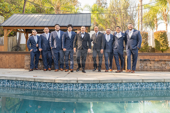 Melissa and Paul wedding celebration, reception in La Puente, Covina, West covina, Dream Palace banquet hall in Pasadena Ca, Gustavo Villarreal photography, 323-6333-8283, www.gvphotoandvideo.com