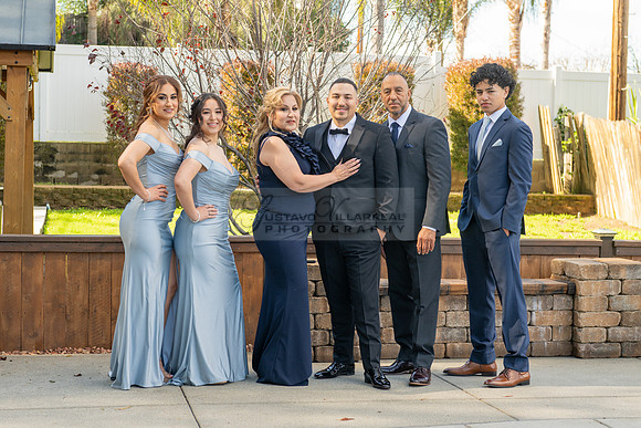 Melissa and Paul wedding celebration, reception in La Puente, Covina, West covina, Dream Palace banquet hall in Pasadena Ca, Gustavo Villarreal photography, 323-6333-8283, www.gvphotoandvideo.com