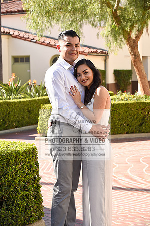 engagement photos at Union Station Downtown Los Angeles, Weddings photography, Quinceaneras photo and video in Los Angeles, Sweet Sixteens photography in Pasadena, 323-633-8283, www.gustavovillarreal