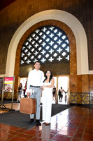 engagement photos at Union Station Downtown Los Angeles, Weddings photography, Quinceaneras photo and video in Los Angeles, Sweet Sixteens photography in Pasadena, 323-633-8283, www.gustavovillarreal