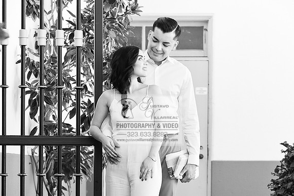 engagement photos at Union Station Downtown Los Angeles, Weddings photography, Quinceaneras photo and video in Los Angeles, Sweet Sixteens photography in Pasadena, 323-633-8283, www.gustavovillarreal