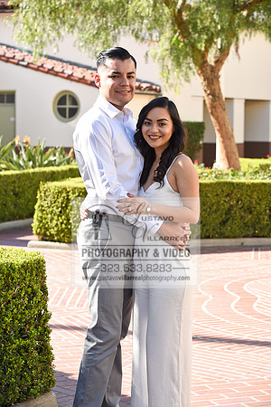 engagement photos at Union Station Downtown Los Angeles, Weddings photography, Quinceaneras photo and video in Los Angeles, Sweet Sixteens photography in Pasadena, 323-633-8283, www.gustavovillarreal