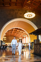 engagement photos at Union Station Downtown Los Angeles, Weddings photography, Quinceaneras photo and video in Los Angeles, Sweet Sixteens photography in Pasadena, 323-633-8283, www.gustavovillarreal