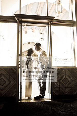 engagement photos at Union Station Downtown Los Angeles, Weddings photography, Quinceaneras photo and video in Los Angeles, Sweet Sixteens photography in Pasadena, 323-633-8283, www.gustavovillarreal
