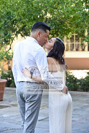 engagement photos at Union Station Downtown Los Angeles, Weddings photography, Quinceaneras photo and video in Los Angeles, Sweet Sixteens photography in Pasadena, 323-633-8283, www.gustavovillarreal