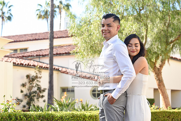 engagement photos at Union Station Downtown Los Angeles, Weddings photography, Quinceaneras photo and video in Los Angeles, Sweet Sixteens photography in Pasadena, 323-633-8283, www.gustavovillarreal