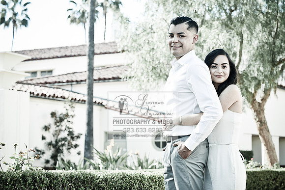 engagement photos at Union Station Downtown Los Angeles, Weddings photography, Quinceaneras photo and video in Los Angeles, Sweet Sixteens photography in Pasadena, 323-633-8283, www.gustavovillarreal