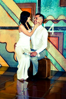 engagement photos at Union Station Downtown Los Angeles, Weddings photography, Quinceaneras photo and video in Los Angeles, Sweet Sixteens photography in Pasadena, 323-633-8283, www.gustavovillarreal