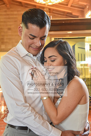 engagement photos at Union Station Downtown Los Angeles, Weddings photography, Quinceaneras photo and video in Los Angeles, Sweet Sixteens photography in Pasadena, 323-633-8283, www.gustavovillarreal