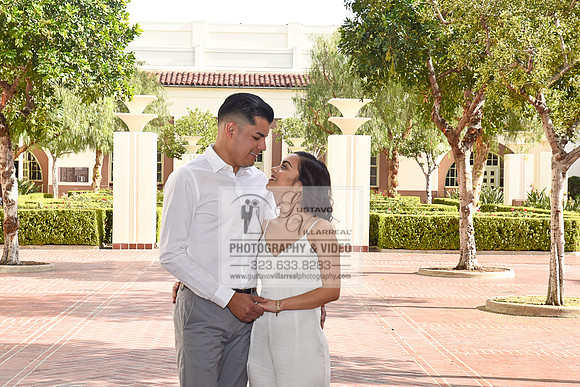 engagement photos at Union Station Downtown Los Angeles, Weddings photography, Quinceaneras photo and video in Los Angeles, Sweet Sixteens photography in Pasadena, 323-633-8283, www.gustavovillarreal