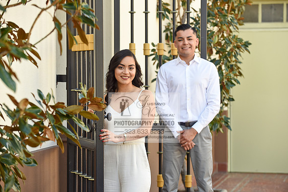 engagement photos at Union Station Downtown Los Angeles, Weddings photography, Quinceaneras photo and video in Los Angeles, Sweet Sixteens photography in Pasadena, 323-633-8283, www.gustavovillarreal