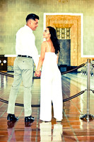 engagement photos at Union Station Downtown Los Angeles, Weddings photography, Quinceaneras photo and video in Los Angeles, Sweet Sixteens photography in Pasadena, 323-633-8283, www.gustavovillarreal