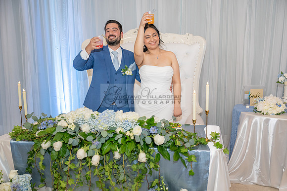 Bryan and Diana wedding ceremony at The Christ Cathedral in Garden Grove Ca, reception at The White House Event Center Anaheim Ca, Gustavo Villarreal photography, videography, 323-633-8283, www.gvphot