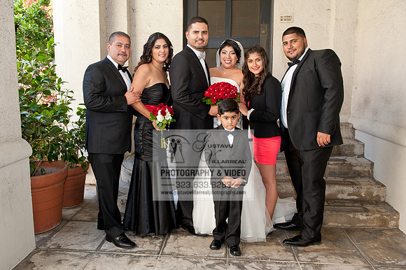 Alejandra and Sergio Wedding and Quinceaneras photography and Video in Los Angeles Ca, ww.gustavovillarrealphotography.com, 323-633-8283 www.gvphotoandvideo.com