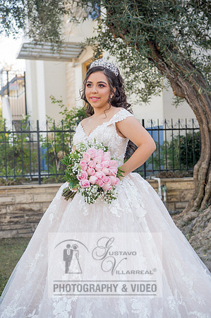 Allison-Quinceanera-photography-videography-at-Del-Banquet-Hall-