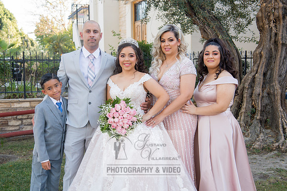 Allison-Quinceanera-photography-videography-at-Del-Banquet-Hall-