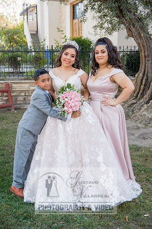 Allison-Quinceanera-photography-videography-at-Del-Banquet-Hall-