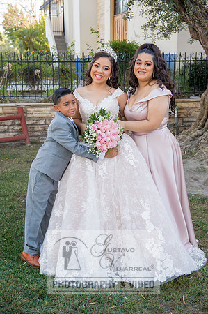 Allison-Quinceanera-photography-videography-at-Del-Banquet-Hall-