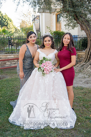 Allison-Quinceanera-photography-videography-at-Del-Banquet-Hall-