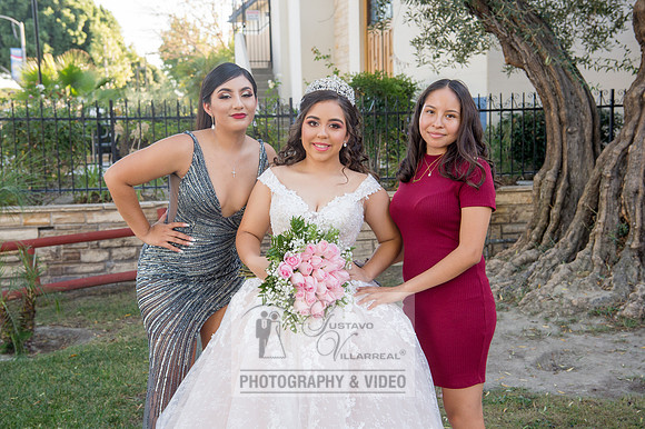 Allison-Quinceanera-photography-videography-at-Del-Banquet-Hall-