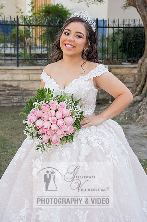 Allison-Quinceanera-photography-videography-at-Del-Banquet-Hall-