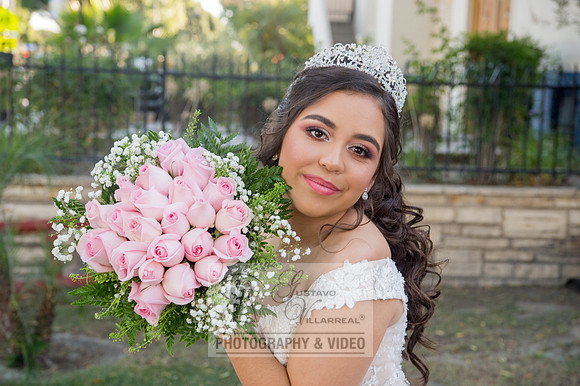 Allison-Quinceanera-photography-videography-at-Del-Banquet-Hall-