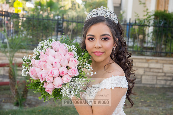 Allison-Quinceanera-photography-videography-at-Del-Banquet-Hall-