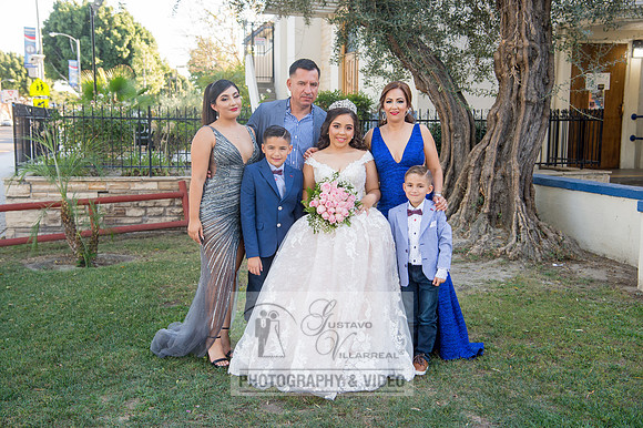 Allison-Quinceanera-photography-videography-at-Del-Banquet-Hall-