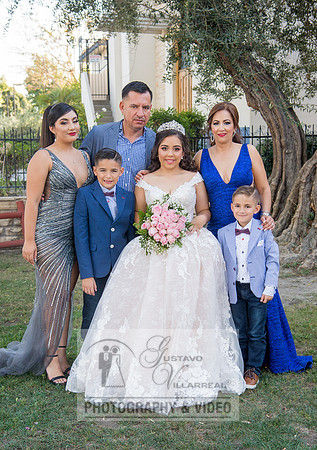 Allison-Quinceanera-photography-videography-at-Del-Banquet-Hall-