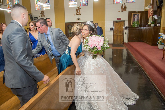 Allison-Quinceanera-photography-videography-at-Del-Banquet-Hall-