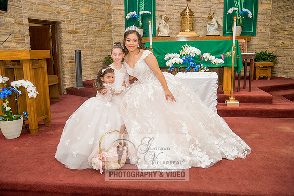 Allison-Quinceanera-photography-videography-at-Del-Banquet-Hall-