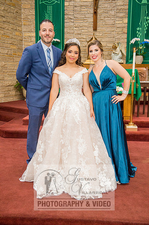 Allison-Quinceanera-photography-videography-at-Del-Banquet-Hall-