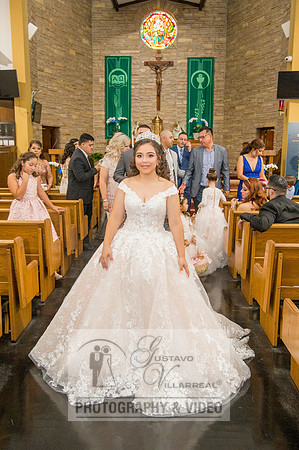 Allison-Quinceanera-photography-videography-at-Del-Banquet-Hall-