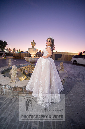 Allison-Quinceanera-photography-videography-at-Del-Banquet-Hall-