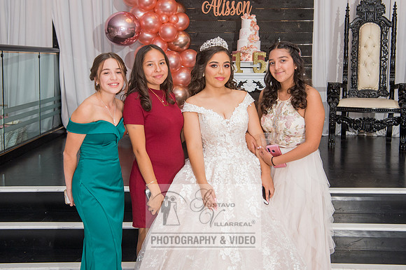 Allison-Quinceanera-photography-videography-at-Del-Banquet-Hall-