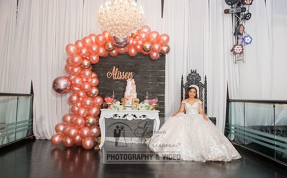 Allison-Quinceanera-photography-videography-at-Del-Banquet-Hall-
