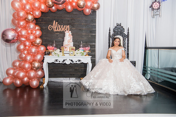 Allison-Quinceanera-photography-videography-at-Del-Banquet-Hall-