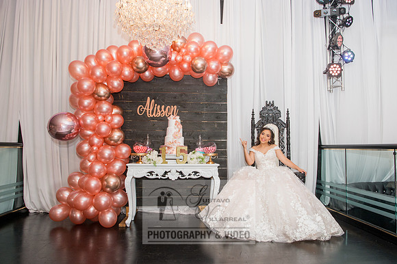 Allison-Quinceanera-photography-videography-at-Del-Banquet-Hall-