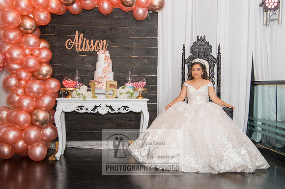 Allison-Quinceanera-photography-videography-at-Del-Banquet-Hall-