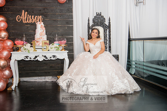Allison-Quinceanera-photography-videography-at-Del-Banquet-Hall-