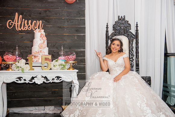 Allison-Quinceanera-photography-videography-at-Del-Banquet-Hall-
