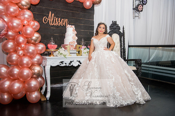 Allison-Quinceanera-photography-videography-at-Del-Banquet-Hall-