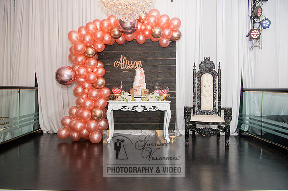 Allison-Quinceanera-photography-videography-at-Del-Banquet-Hall-