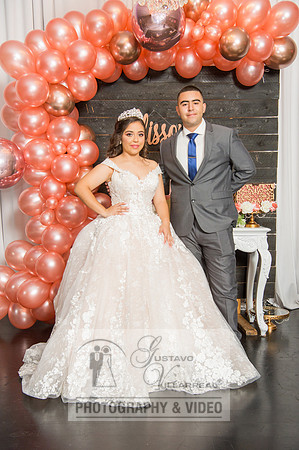 Allison-Quinceanera-photography-videography-at-Del-Banquet-Hall-