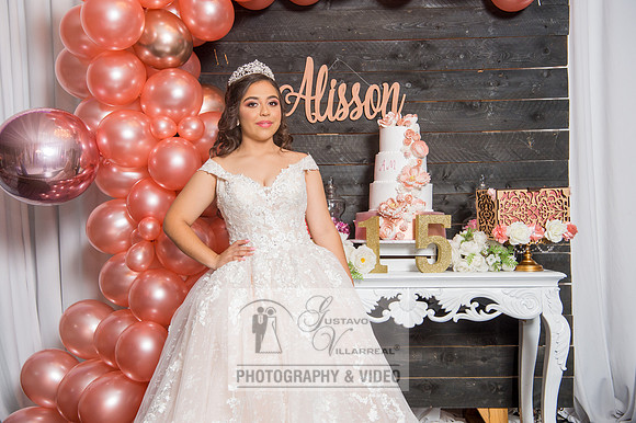 Allison-Quinceanera-photography-videography-at-Del-Banquet-Hall-