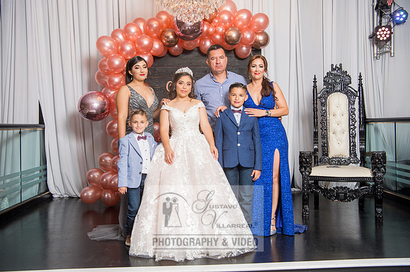 Allison-Quinceanera-photography-videography-at-Del-Banquet-Hall-
