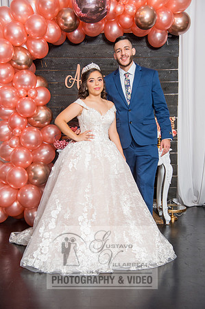 Allison-Quinceanera-photography-videography-at-Del-Banquet-Hall-